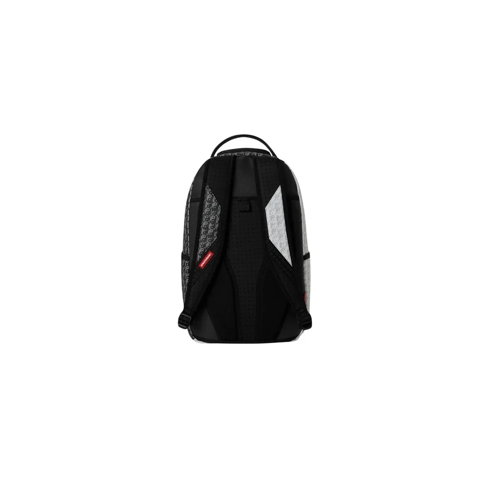Sprayground Limited Edition Yin Yang Backpack Black White Logo 910B8852NSZ NEW